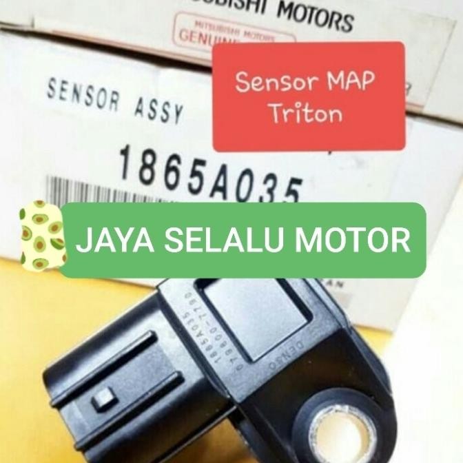 

SENSOR MAP MAF MITSUBISHI TRITON PAJERO SPORT STOK TERBATAS