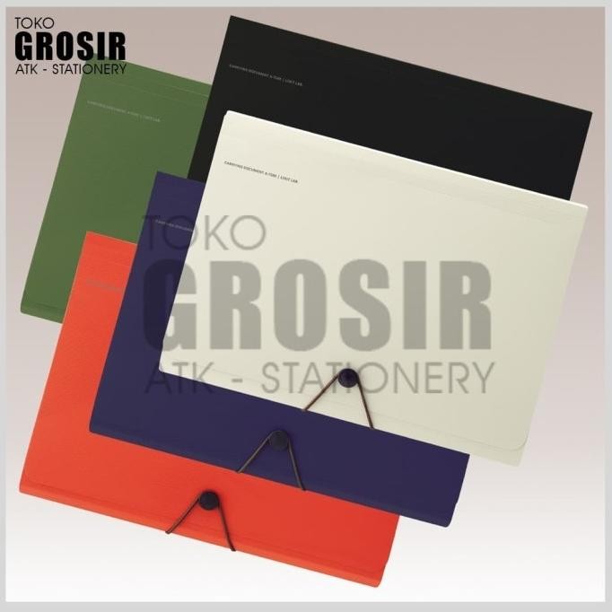 

LIHIT LAP MAP DOCUMENT CARRYING DOCUMENT A-7589 STOK TERBATAS