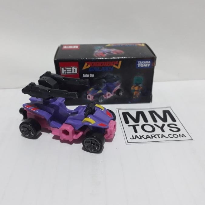 tomica boboiboy galaxy adudu Stok Terbatas