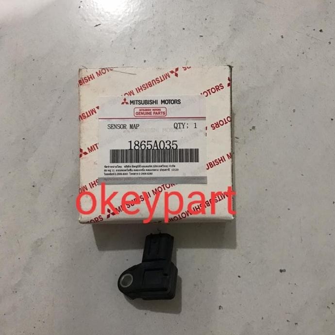 

SENSOR MAP TRITON PAJERO ORIGINAL STOK TERBATAS