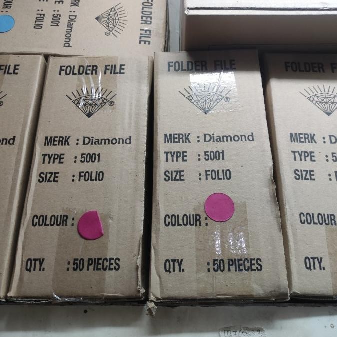 

MAP SNELHECTER KERTAS MAP TULANG DIAMOND 5001 ISI 50 LEMBAR STOK TERBATAS