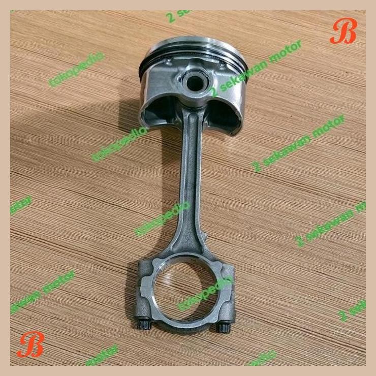 [2SM] STANG SEHER RING PAN PISTON CONNECTING ROD SUZUKI ERTIGA 1.400CC K14B
