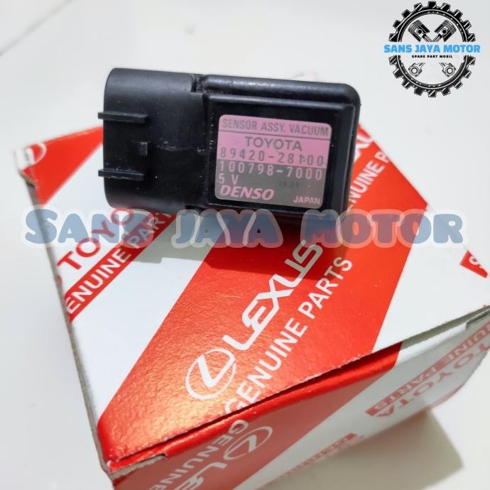 

SENSOR MAP ATAU SENSOR VACUM TOYOTA COROLLA GREAT KIJANG EFI DLL STOK TERBATAS