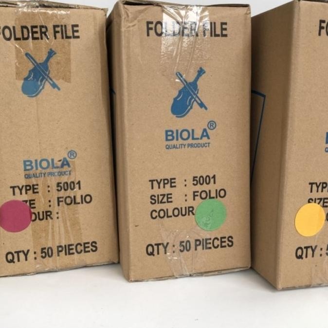 

MAP BIOLA 5001 SNELHECTER STOK TERBATAS