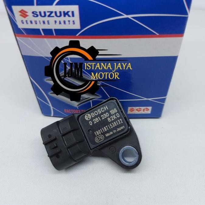 

SENSOR MAP SUZUKI ERTIGA KARIMUN WAGON R ASLI GARANSI 1BULAN STOK TERBATAS
