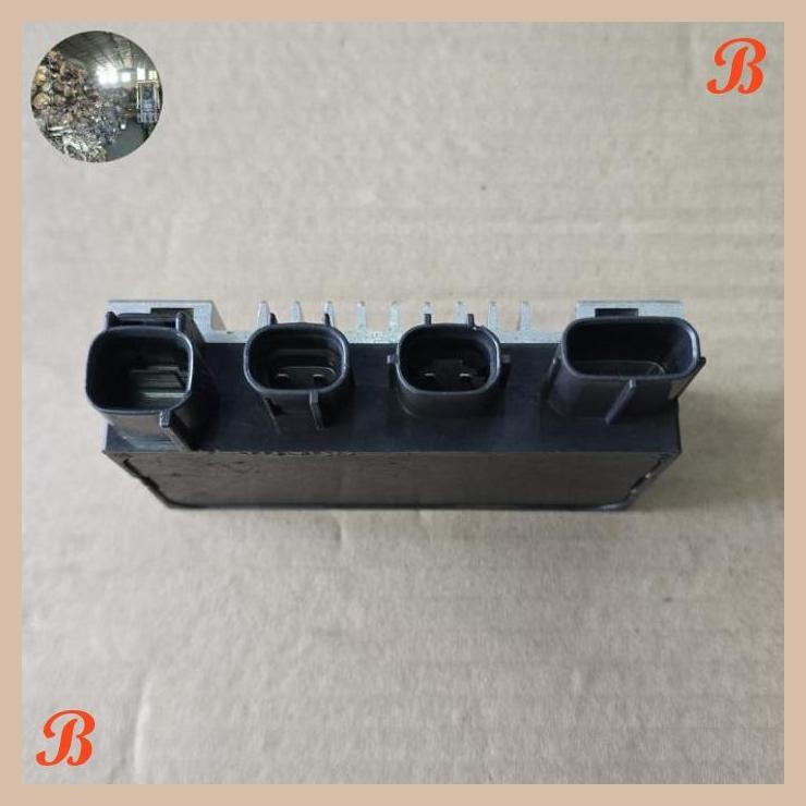 [2SM] MODUL GLOW PLUG TOYOTA 2GD INOVA REBORN DIESEL FORTUNER VRZ HILUX REVO DIESEL COPOTAN ORIGINAL