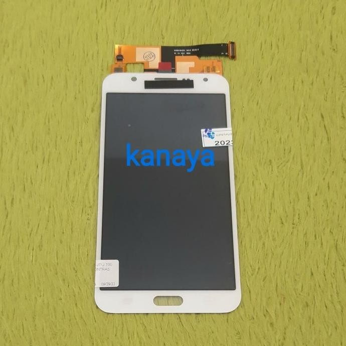 TERMURAH - Lcd Samsung J7 2015 / Lcd Samsung J700 / Lcd Samsung SM-J700F