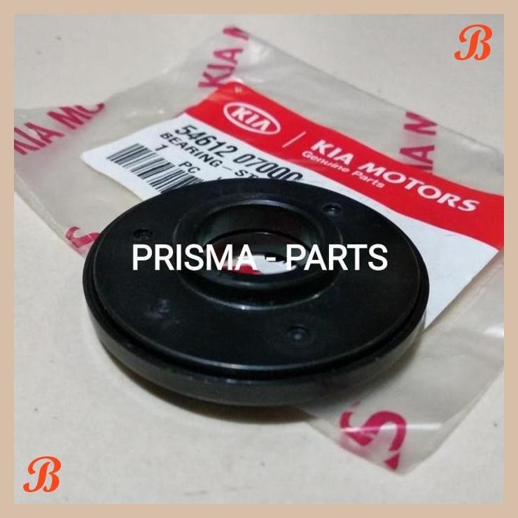 [PRS] LAHER SHOCK BREAKER DEPAN KIA PICANTO 1,1 '-11. KD-AA1.