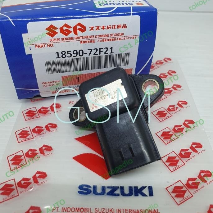 

SENSOR MAP MAF SENSOR VACUM SUZUKI ESCUDO 2.0 VITARA AERIO SWIFT ORI STOK TERBATAS