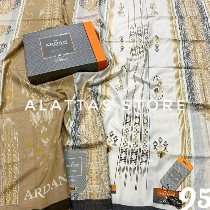 SARUNG ARDAN STAR SARUNG ARDAN ORI by KETJUBUNG SARUNG ARDAN GOLD