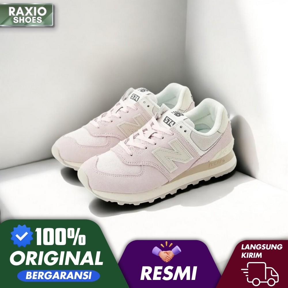 Sepatu Sneakers Wanita Nb 574 WL574DL2 Ori BNIB