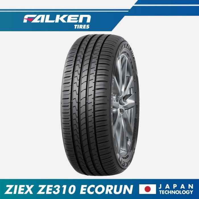 Ban Mobil FALKEN ZIEX 185/60 R15 84H ZE310 R Ecorun New Original 100%