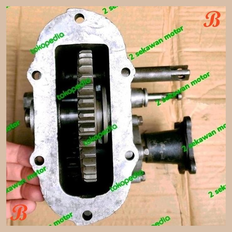 [2SM] DRIVER PTO TOYOTA HARDTOP DIESEL SINGLE GIGI BJ60