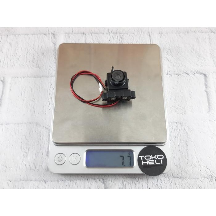 Sniclo SNT Race480 FPV BOX RC Car Camera w/ Mounting