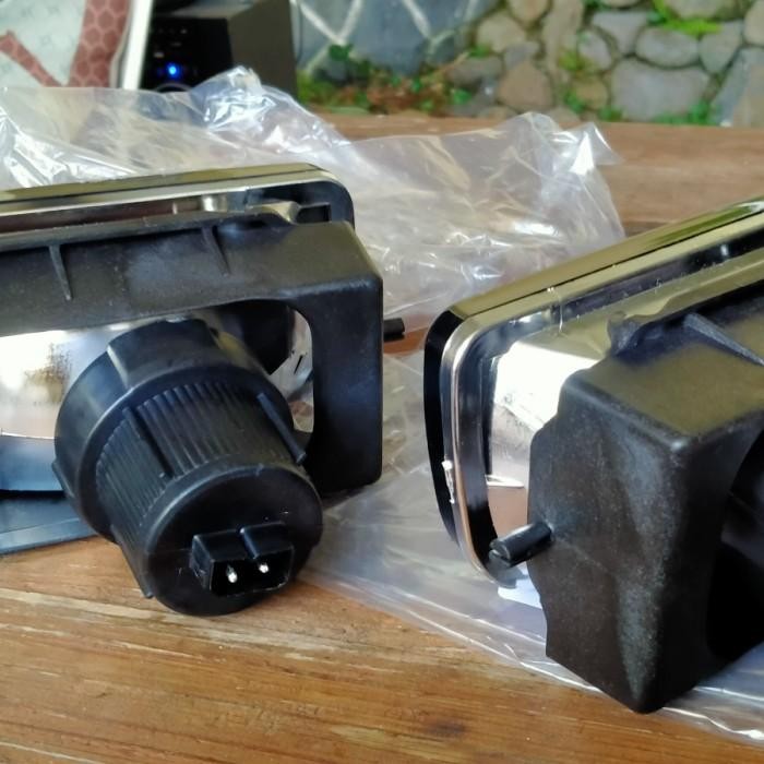 foglamp bmw e36 hitam Premium