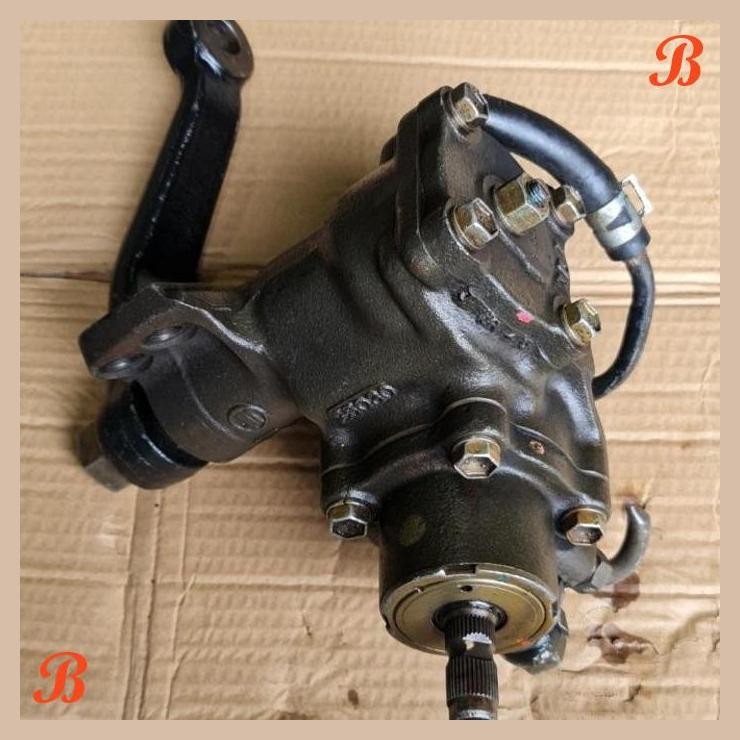 [2SM] POWER STEERING TOYOTA HARDTOP ASLI FJ40 GEARBOX STIR