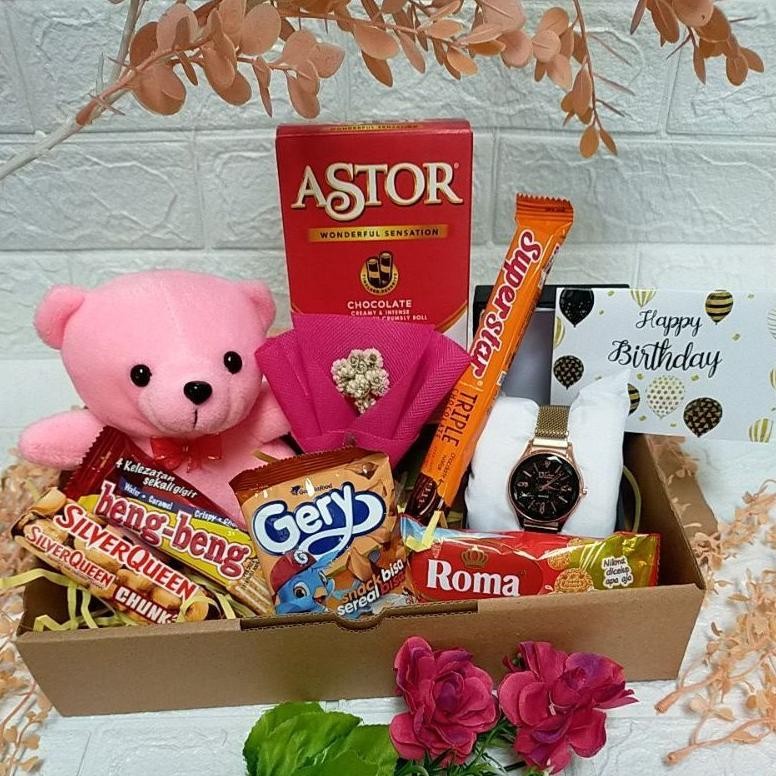 

ORIGINAL Hampers Ultah Kado Ulang Tahun Hampers Wisuda Kado Wisuda Hampers Cokelat Hadiah Ultah Hampers anniversary Kado Ultah Hadiah Wisuda Kado Cokelat Kado Snacks Hampers Coklat Hampers Snacks Hadiah Anniversary Kado Pacar Hampers Cewek Hadiah Cewek