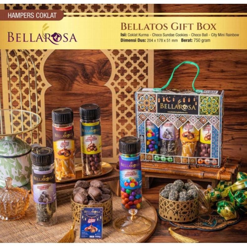 

VIRAL PAKET KUE KERING BELLAROSA / HAMPERS LEBARAN BELLAROSA - PARCEL LEBARAN BELLAROSA ke-125