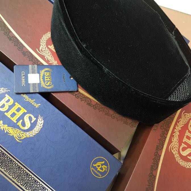 Songkok Bhs / Peci Bhs