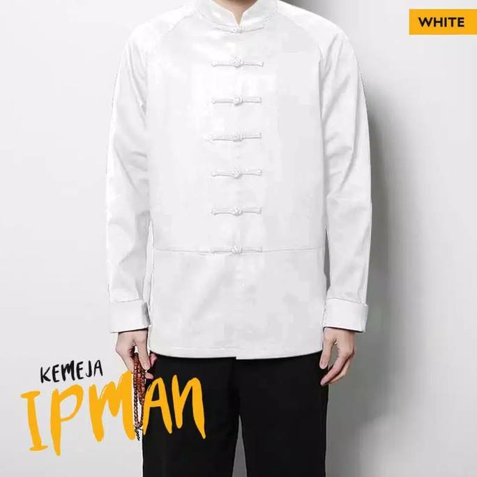 Baju Koko Pria Baju Koko Cina Baju Kungfu Pria Baju Film Kungfu....O