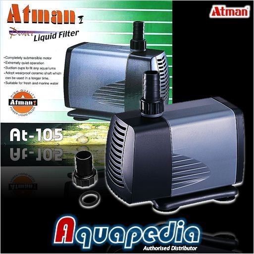 Pompa Air/Water Pump Atman At-105