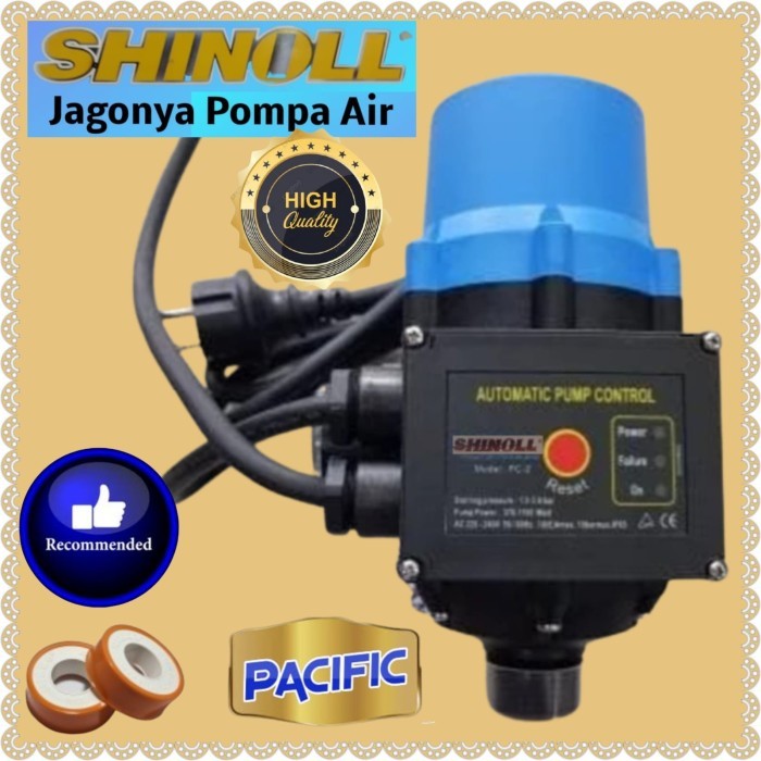 Automatic Pressure Control Ese Otomatis Pressure Switch Pompa Air Dea