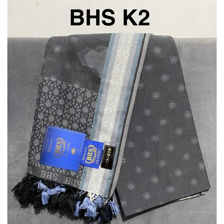 Surban Sorban Bhs Classic Jacquard Subaiyah