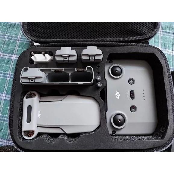 Tas handbag hardcase for DJI MAVIC MINI 2 COMBO - BASIC
