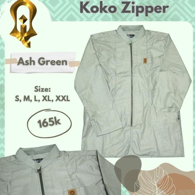 Koko Ykk Zipper