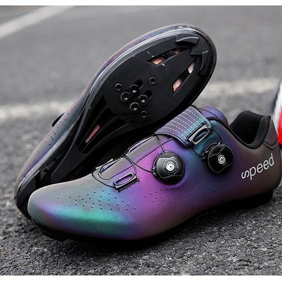 Produk Baru Sepatu Sepeda Cleat Roadbike Mtb Pria Wanita Terbaru 2021