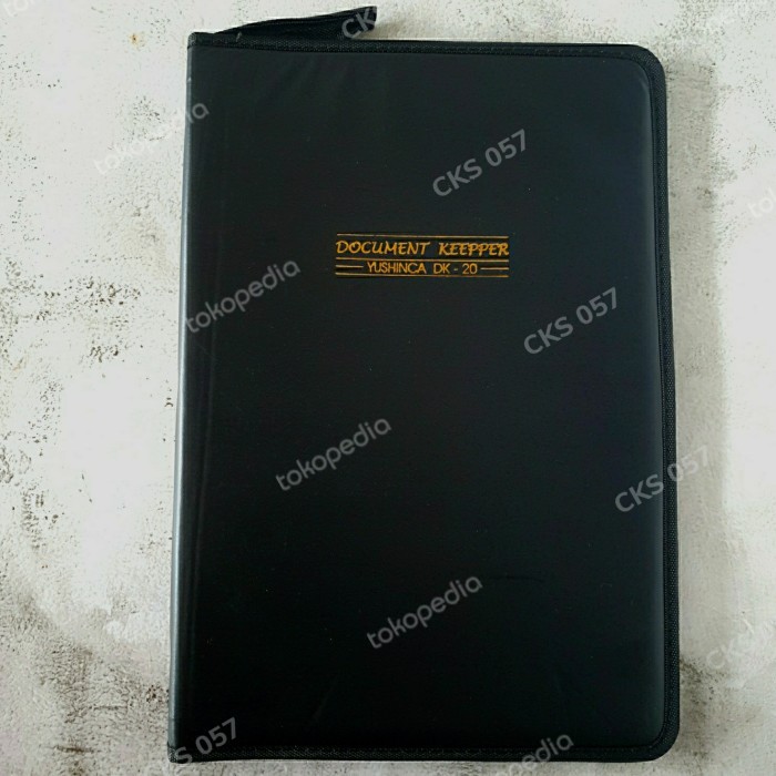 

HOT SALE! Document Keeper Yushinca 20 Lembar, 40 lembar dan 60 Lembar