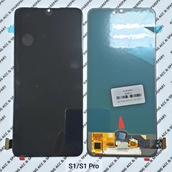 LCD TOUCHSCREEN VIVO S1 1907 S1 PRO ORIGINAL Terlaris