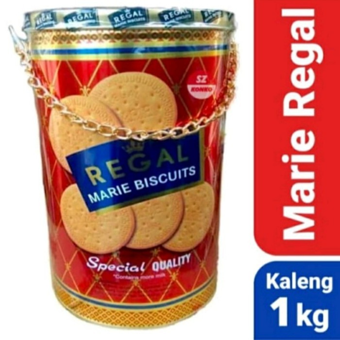 

marie regal special 1kg kaleng