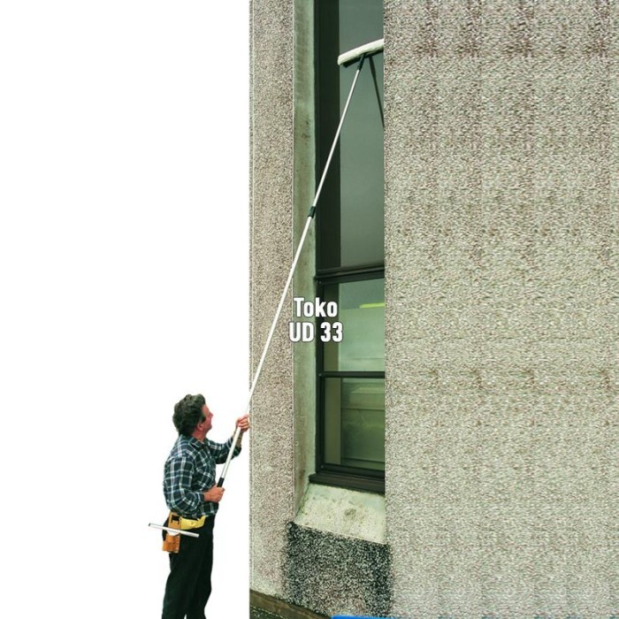 Telescopic Pole / Tongkat Teleskopik Cat Extension (3, 5, dan 6 meter)