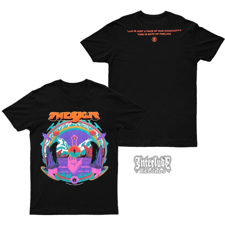 T-SHIRT - THE SIGIT - COGNITION - DEATHPRESSIVE