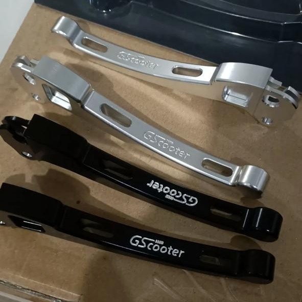 handle lever gs gscooter garasi scooter vespa pts vbb sprint px excel