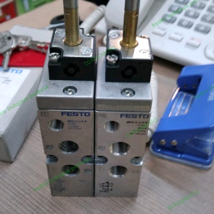 

selenoid 5/2 festo MFH
