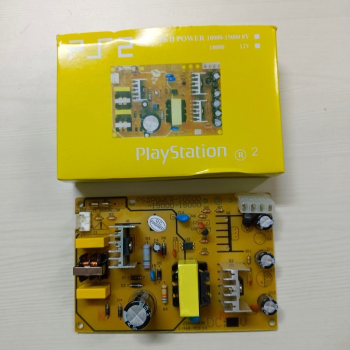 PROMO PSU POWER SUPPLY PS2 FAT SERI 10000 15000 18000