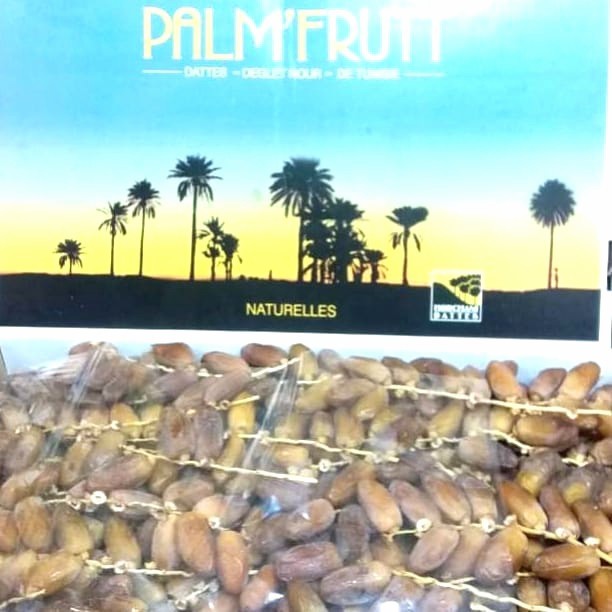 

Kurma Palm Fruit 5kg Tangkai