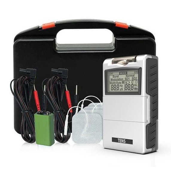 Alat Terapi tens R-C101l TENS EMS Tens Alat Pijat Elektronik TENS 7000