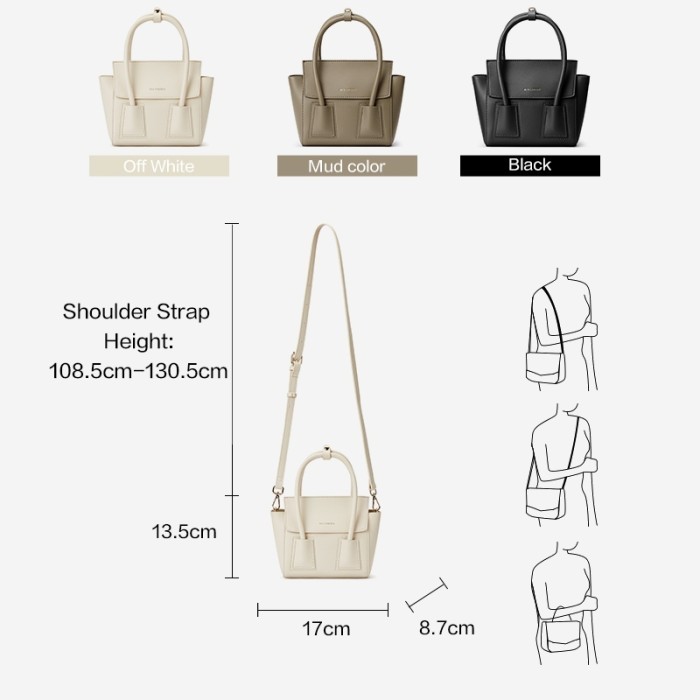 Tas Selempang Wanita Terbaru Bostanten Brittany Bag Original Official Store