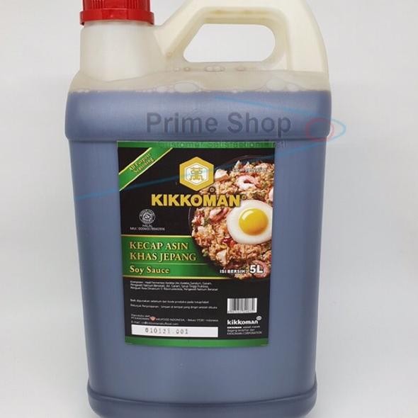 

Ioman Oy Auce Ecap Ain Jeren 5L Multipuoe Erbaguna Ecap Jepang Halal