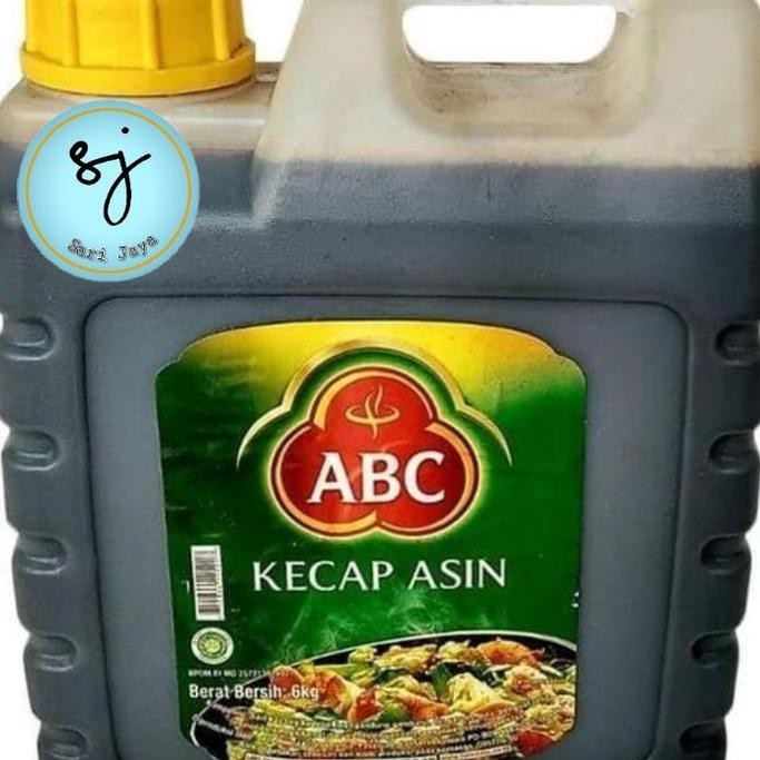 

Ecap Ain Abc 6 Ilogram Jeren