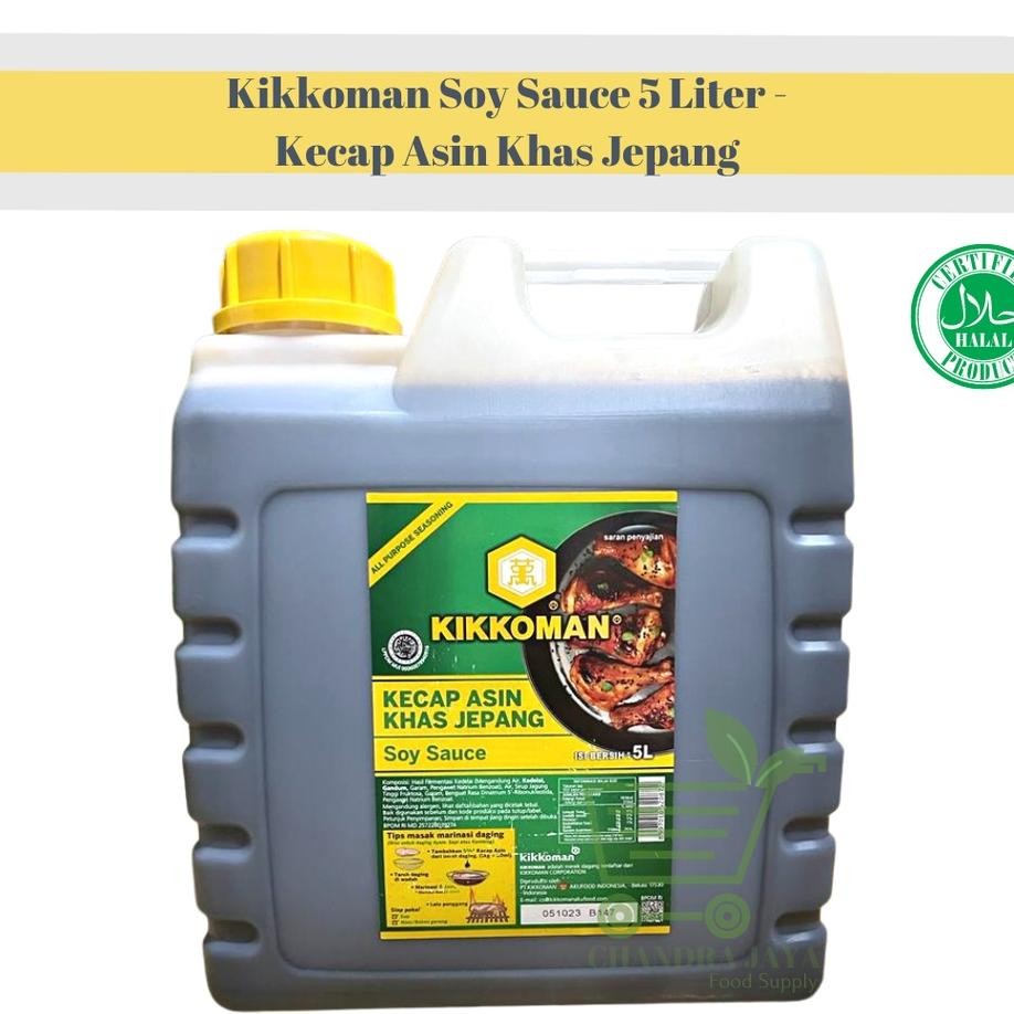 

Ioman All Puoe Oy Auce 5 Liter Ecap Ain Ha Jepang