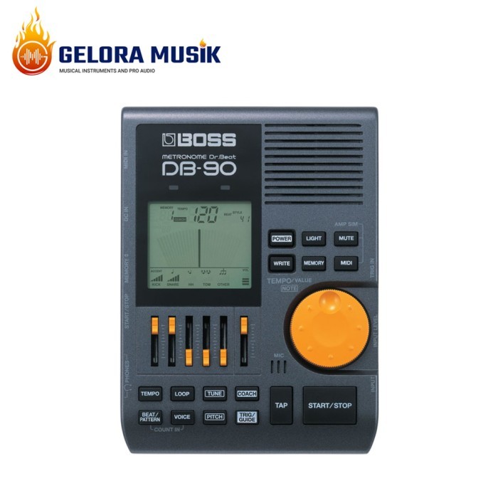 PROMO Metronome Boss DB-90 Dr. Beat