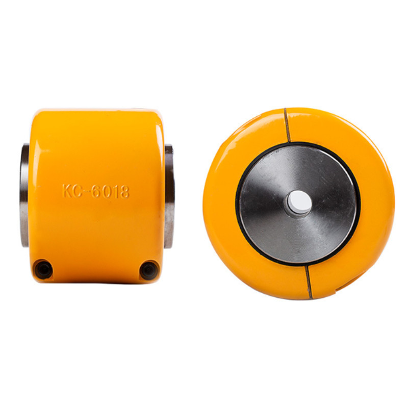 VISCO Spline Shaft Couplings Roller Chain Coupling Rigid Shaft Coupling