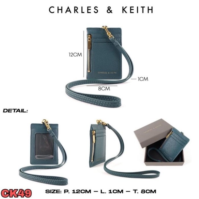 

PROMO! Lanyard Id card CK