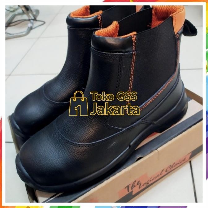 Sepatu Safety Shoes Kings Honeywell Kwd 106 X Original KWD106 Terlaris
