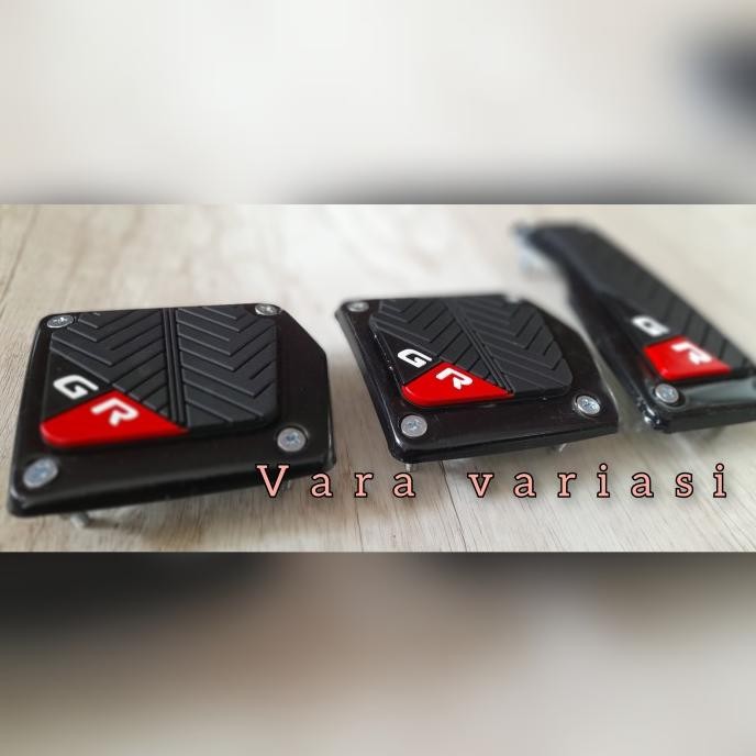 PEDAL GAS MOBIL MANUAL GR SPORT COVER PEDAL GR SPORT MANUAL UNIVERSAL