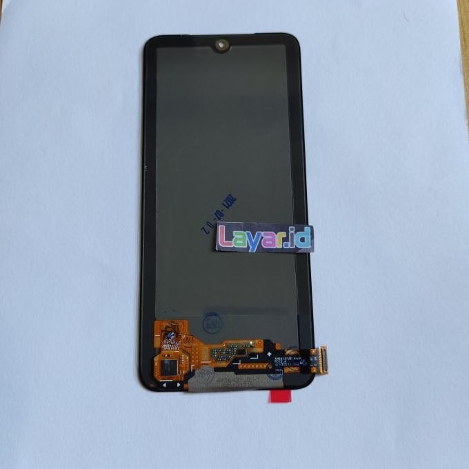 LCD TOUCHSCREEN XIAOMI REDMI NOTE 10 4G /10S ORIGINAL (SUPER AMOLED) Terlaris
